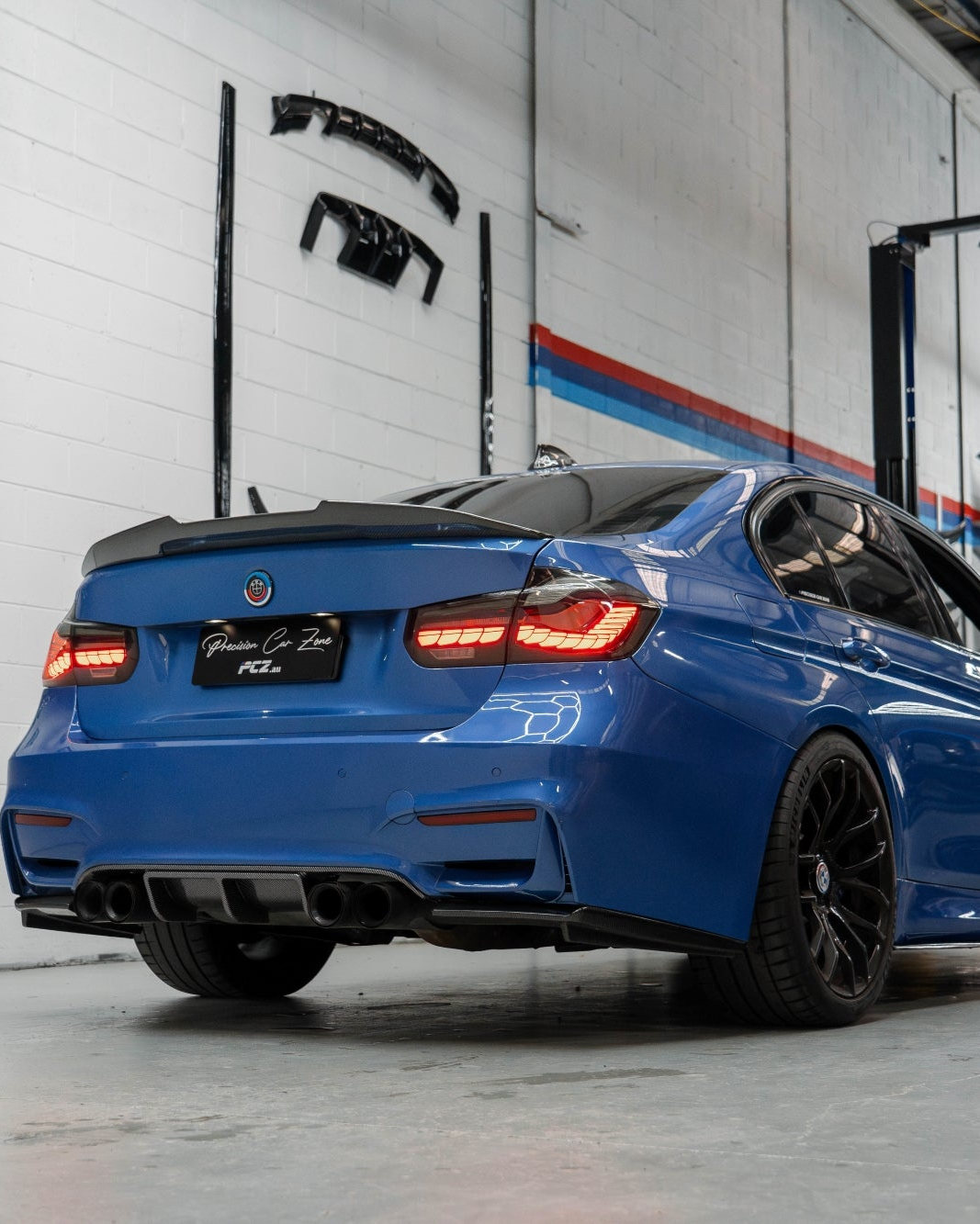 Redefining The Ultimate Driving Machine